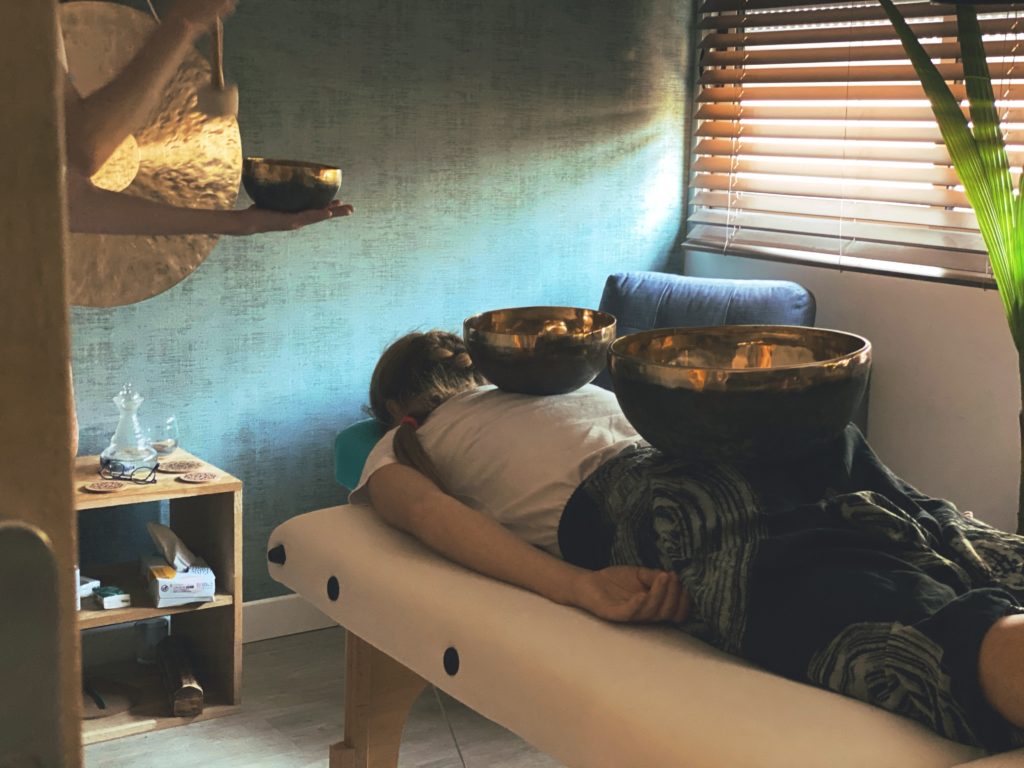 formation module 1 massage sonore