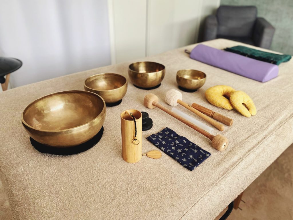 outils sonotherapie (showroom d'univers son etre)