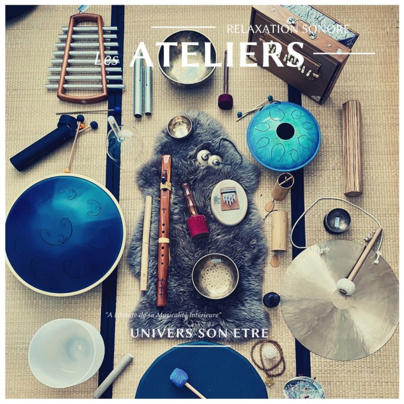 les ateliers de relaxation sonore les ateliers de relaxation sonore